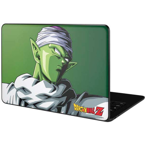 Dragon Ball Z Picolo Portrait Google Pixelbook Go Skin